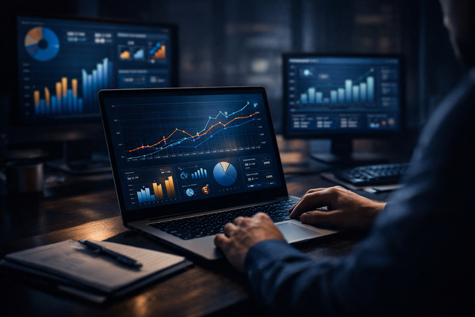 PMP Finance Domain
