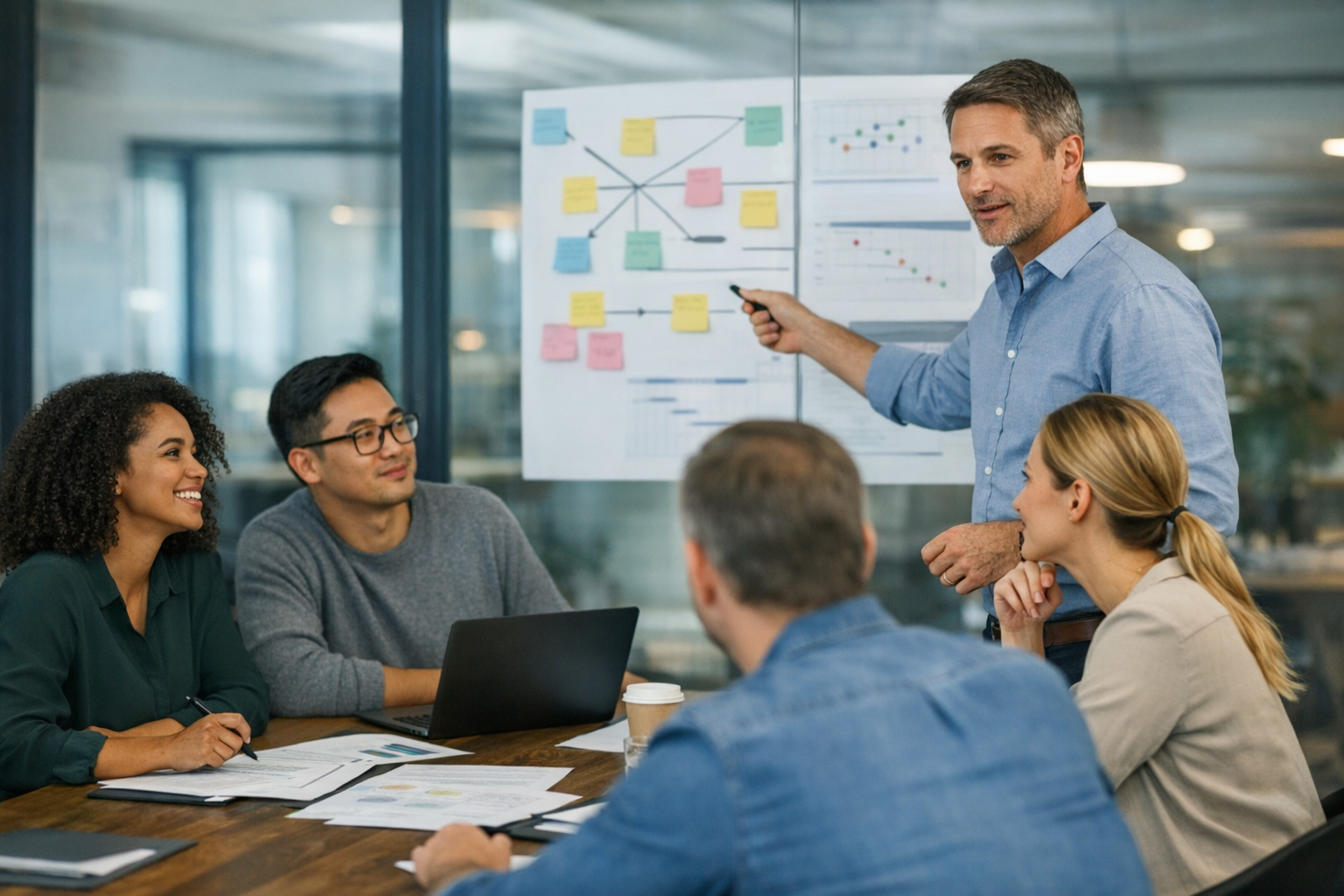 PMP Resource Domain