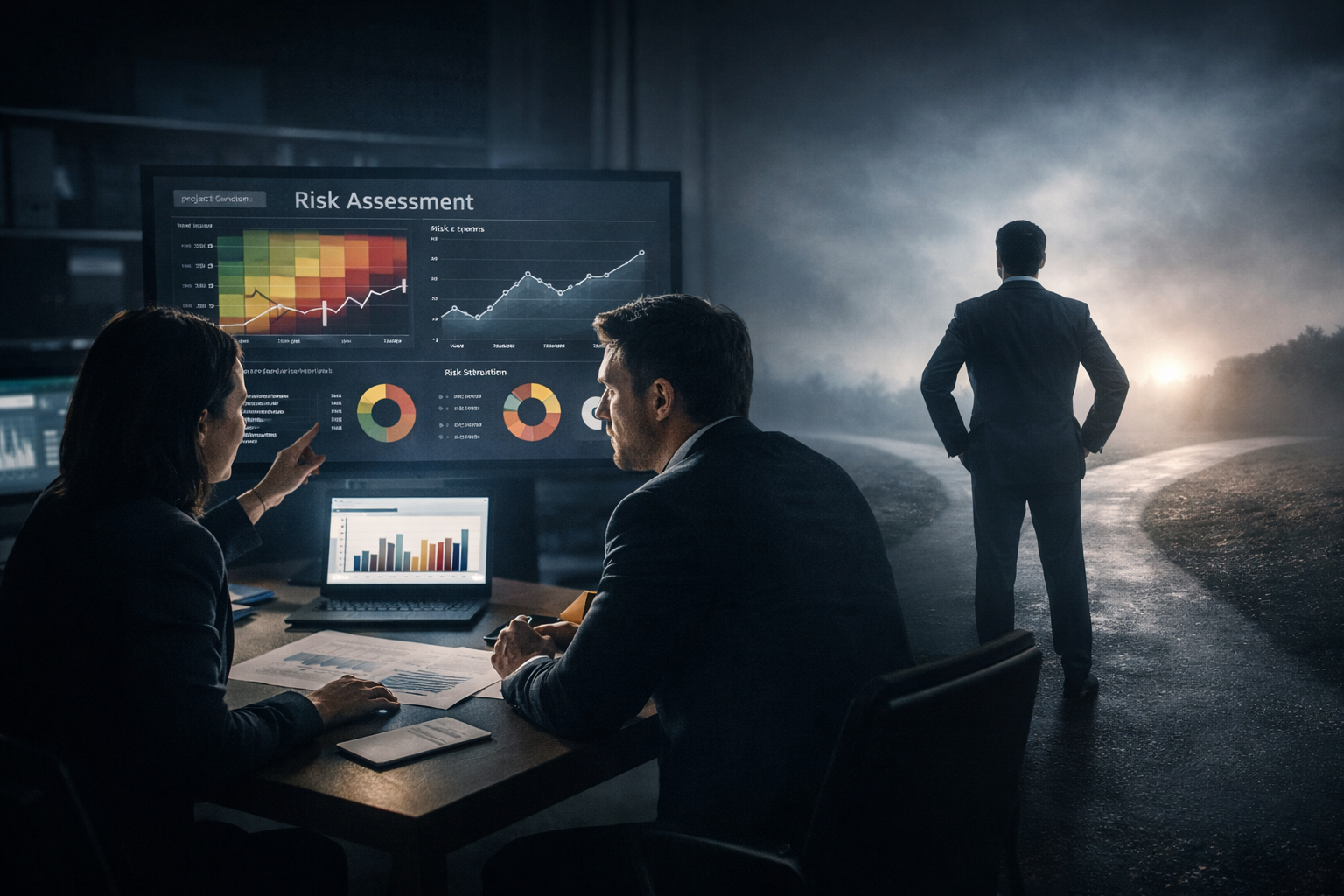 PMP Risk Domain