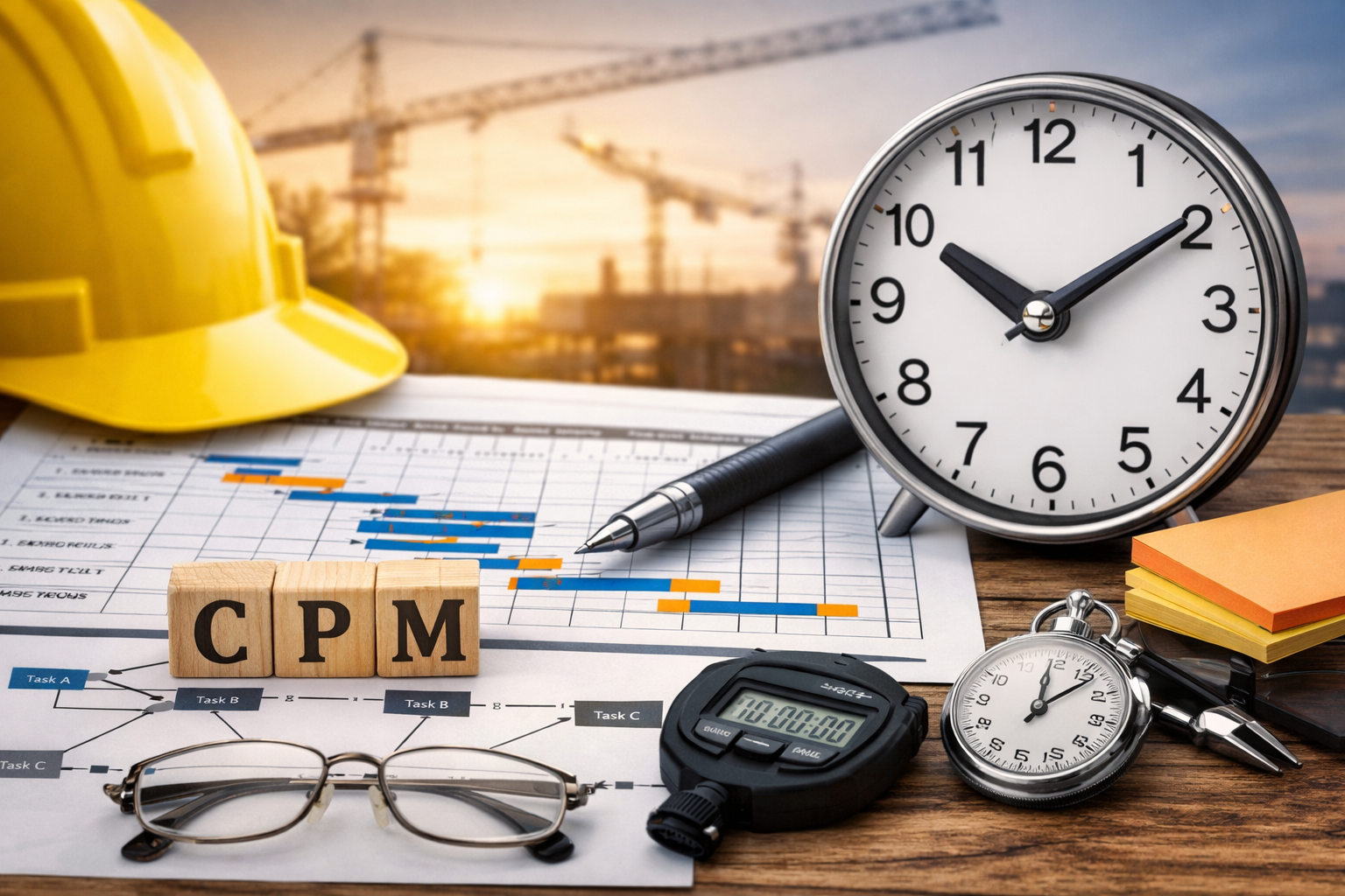 PMP Schedule Domain