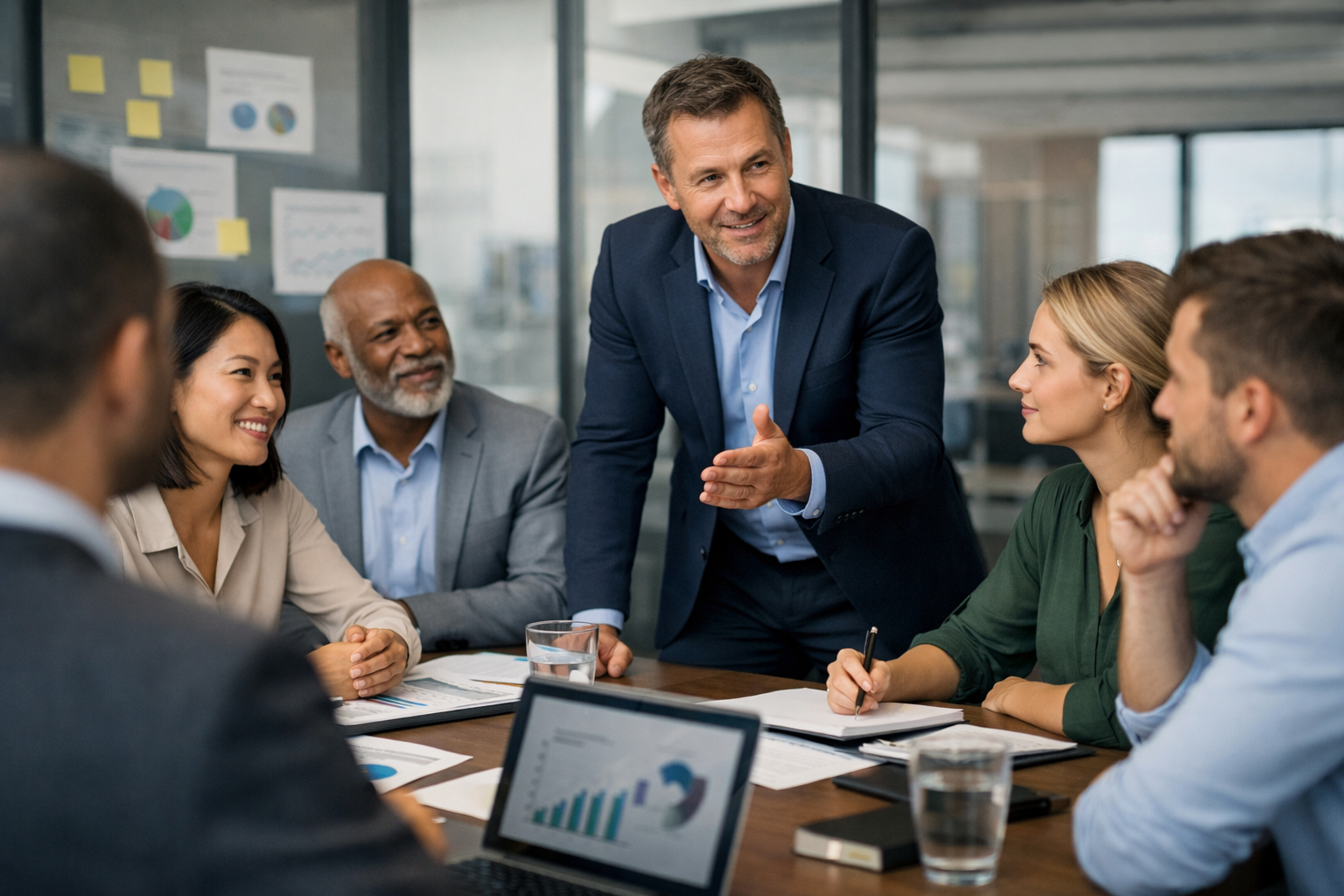 PMP Stakeholder Domain