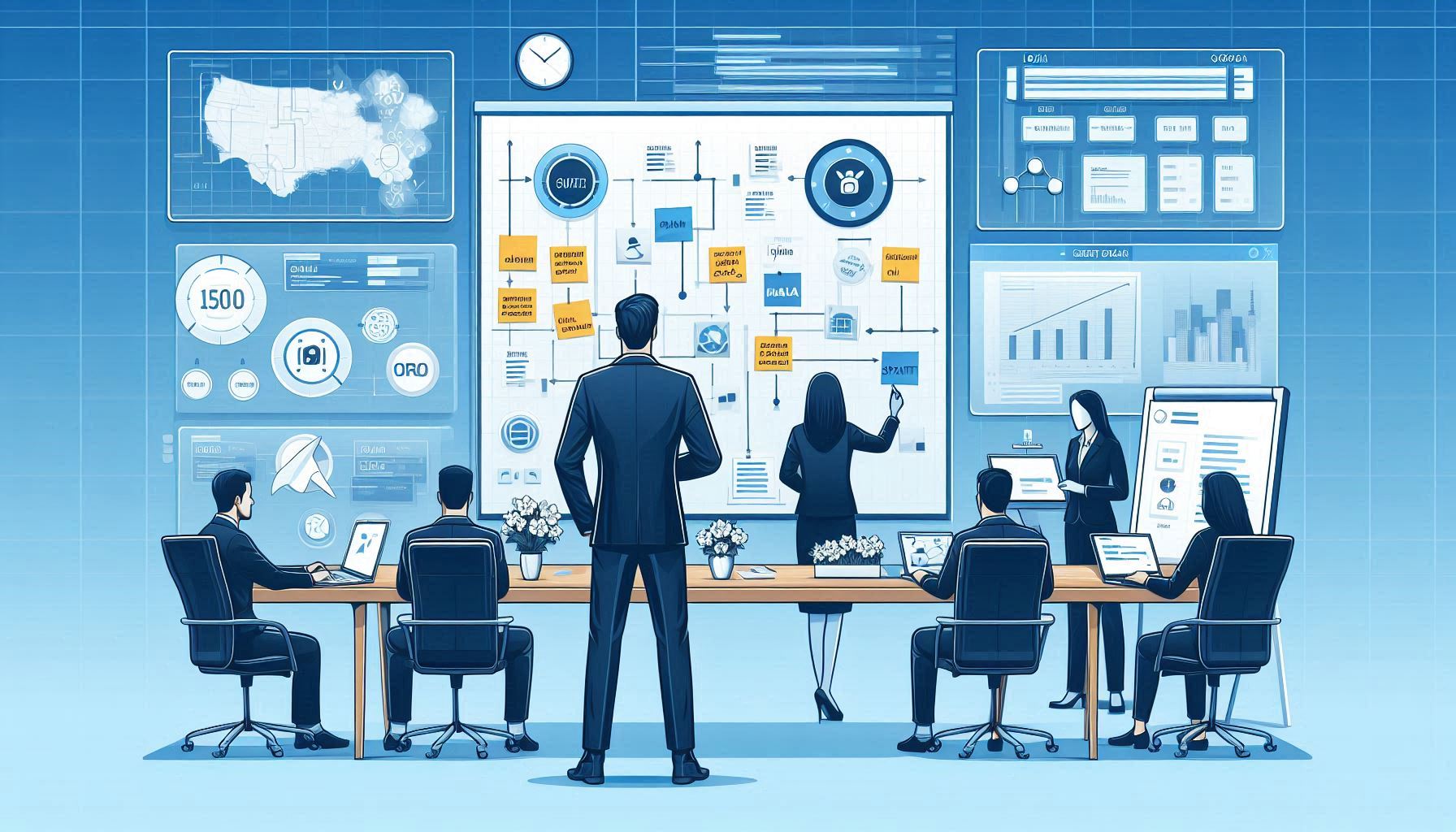 Scrum Master PSM I